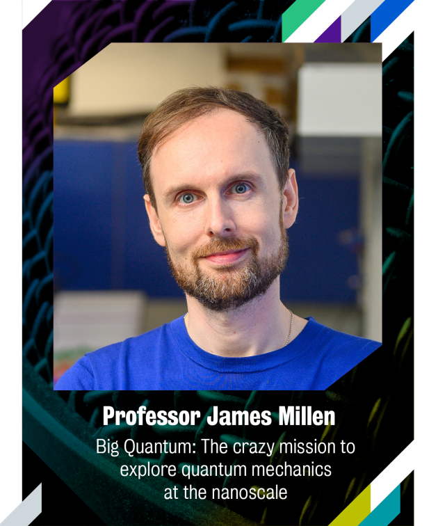 James Millen Headshot