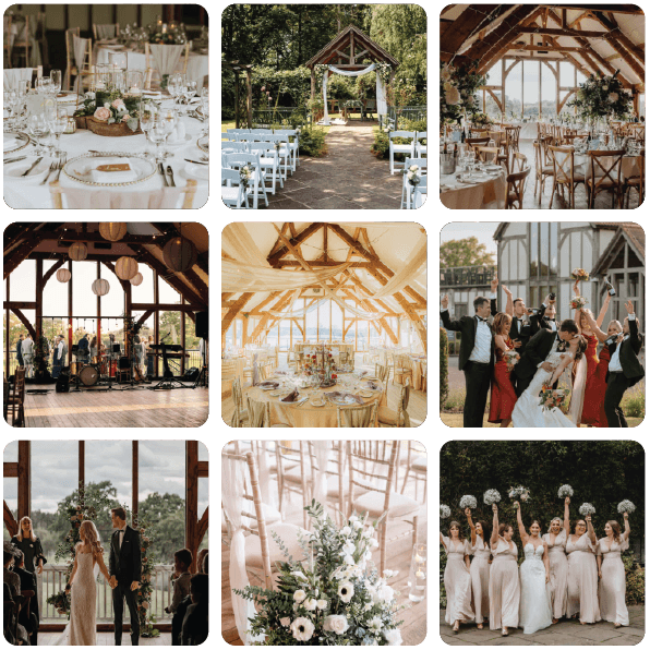 The BIG Yorkshire Wedding Show - Sunday 5th October 2025 - Sandburn Hall, York