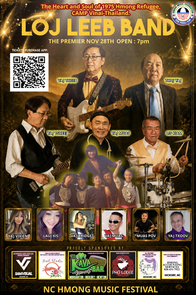 NC Hmong Concert Saturday