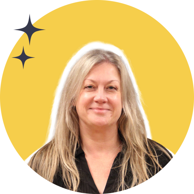 IMAGE OF SPEAKER, CLAIRE WARD
