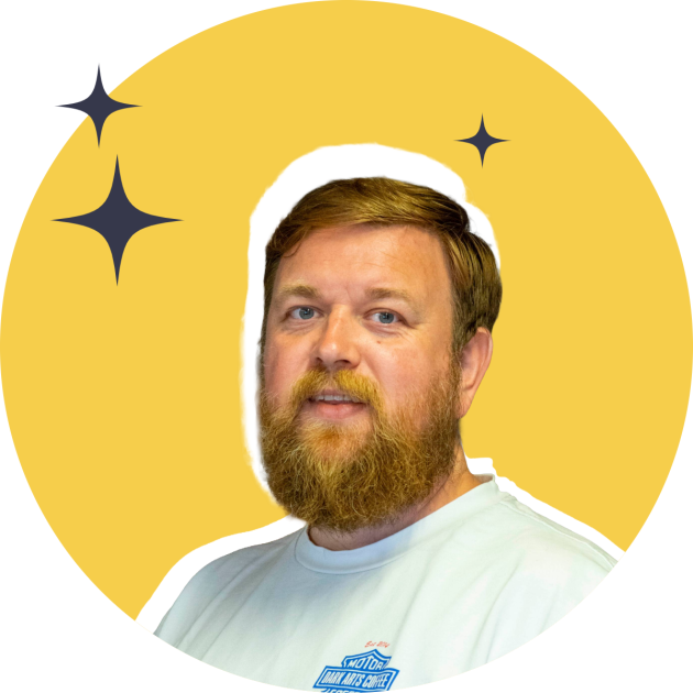 IMAGE OF SPEAKER, SCOTT COLFER