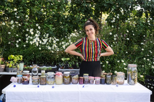 Chef Prapat Select tickets – OmVed Supper Club: Fermentation special with Chef ...