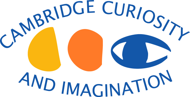 Logo for Cambridge Curiosity and Imagination