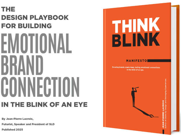 The Design Playbook for Building Emotional Brand Connections