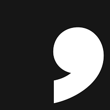 Comma logo