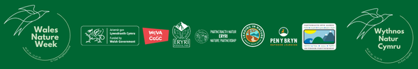 Wales Nature Week sponsor logos