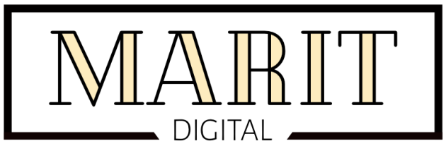 Marit Digital Logo