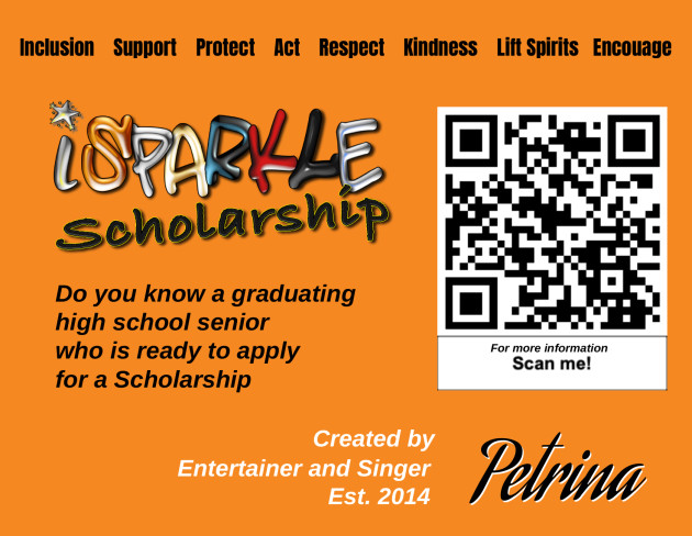 iSparkle Scholarship