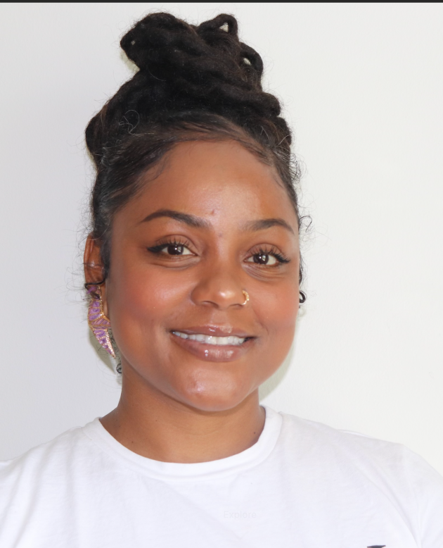 Photo of Kaydeen Bankasingh (she/her)