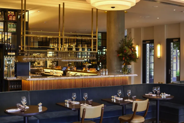 Sam's Riverside Hammersmith networking breakfast January 2026