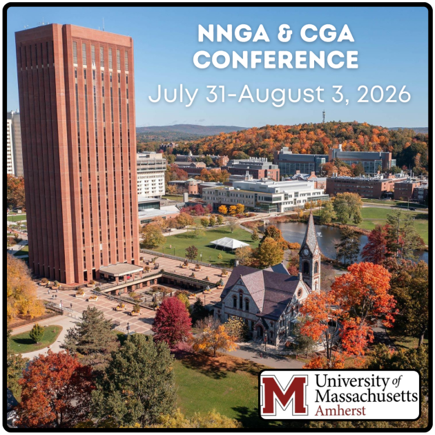 NNGA Conference at UMass Amherst