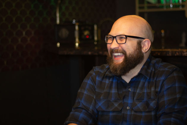 Dax Levine - Professional Dungeon Master - Traveling Dragon