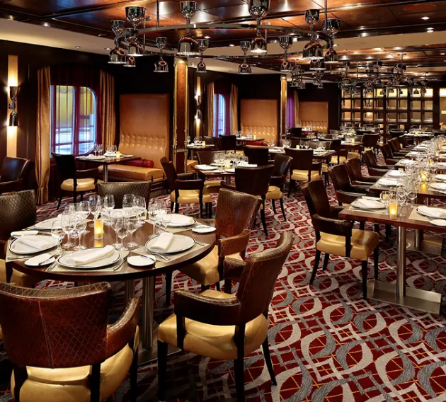 Royal Caribbean Dining