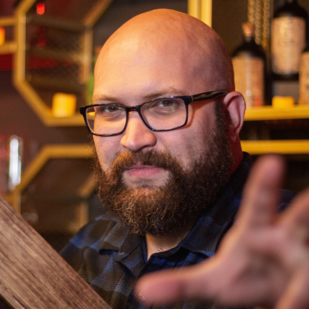 Dax Levine - Professional Dungeon Master