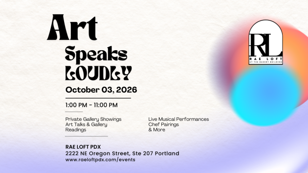 Art Show, First Friday, Art Walk, Portland Gallery, Event, Live Music, Showcase, Artists, Showing, Art, Performance, Chef Tasting, Pairing, Cocktails, Happy Hour