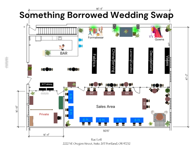 Wedding Venue, Event Space, Venue Near me, Portland OR Weddings, Elope, Elopement, Used Wedding Items, Swap, Trade, Haggle, Shop, Cheap, Venues, Officiant, Bride, Groom