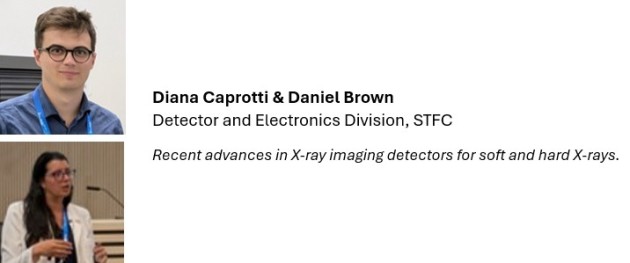 Diana Caprotti and Daniel Brown