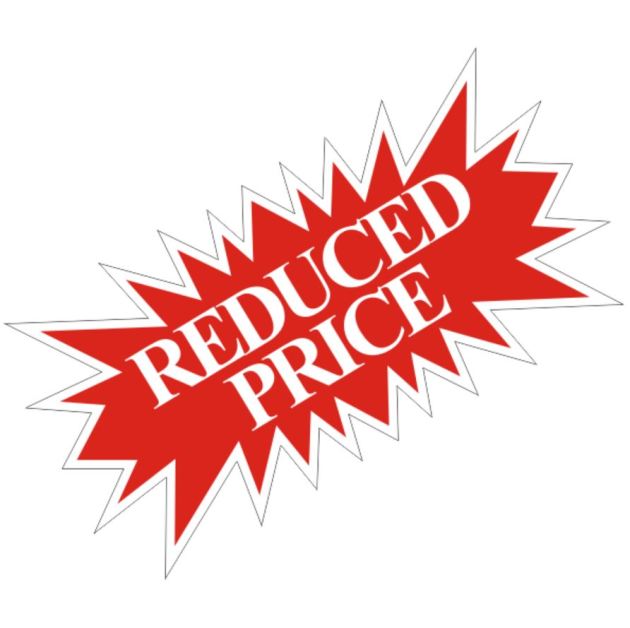 Price Reduced