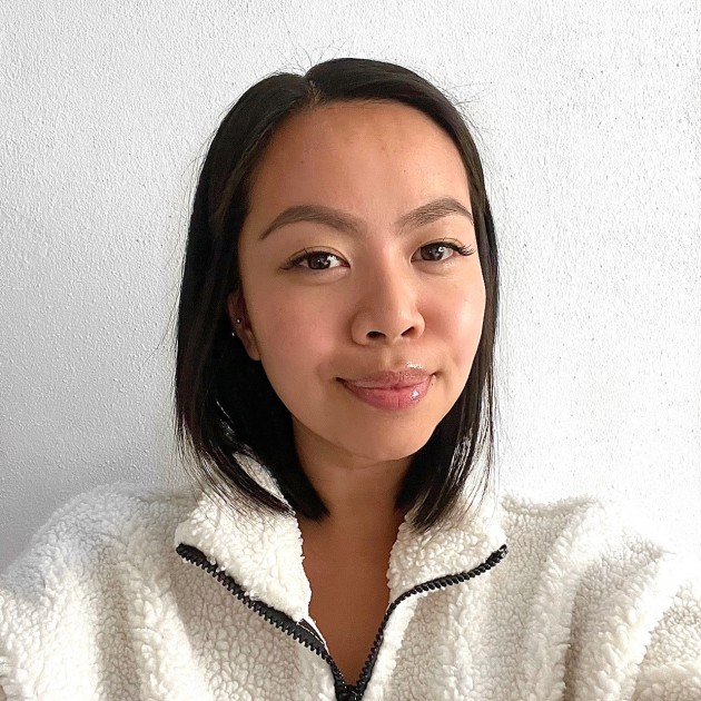 A photo of Christine