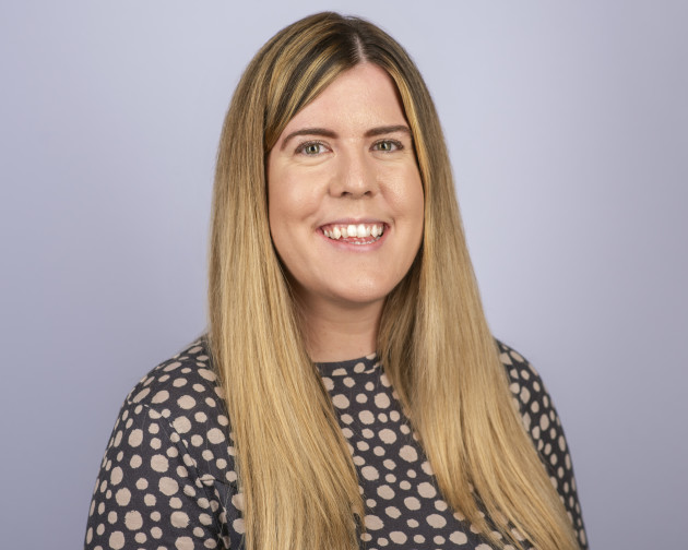Headshot photo of Laura Burke