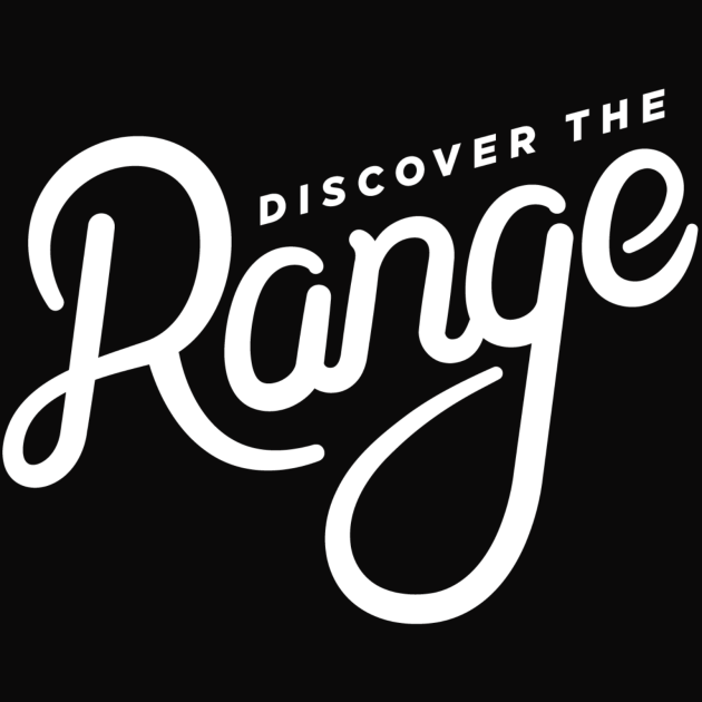 Discover The Range logo