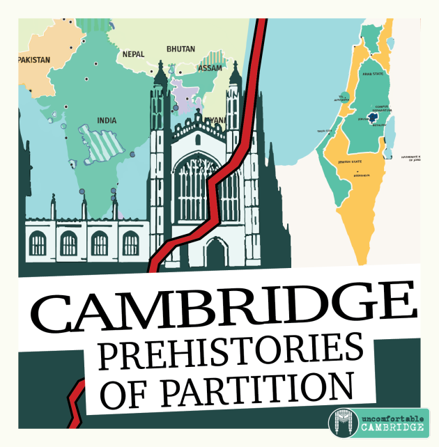 The Cambridge Prehistories of Partition Thumbnail