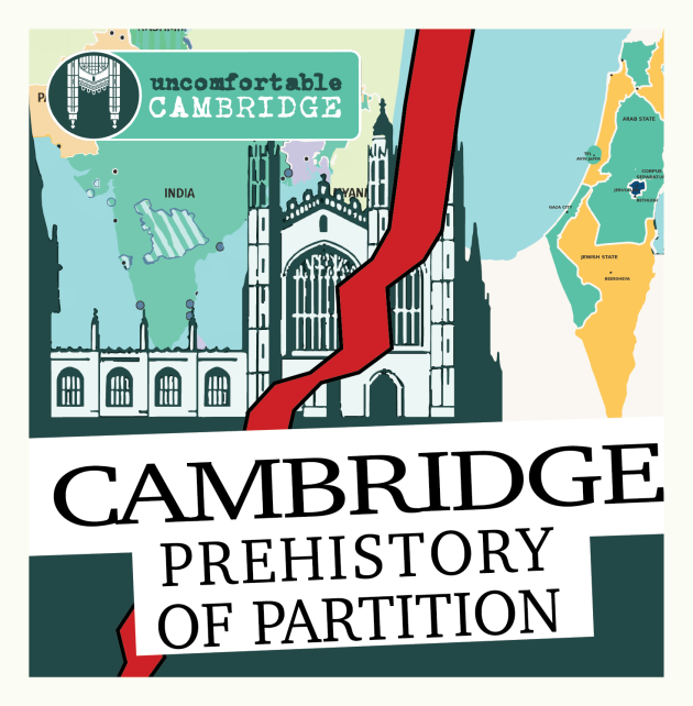 The Cambridge Prehistory of Partition Thumbnail