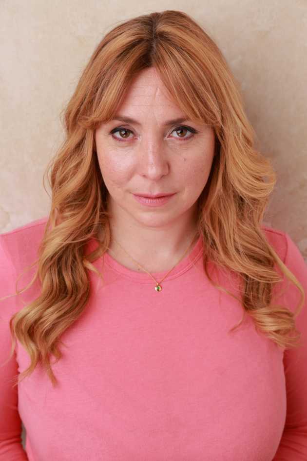 Dr Heather Allansdottir