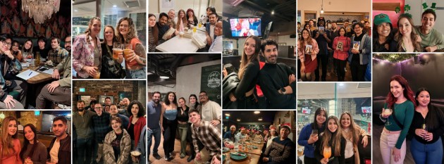 Montreal Social Mixer