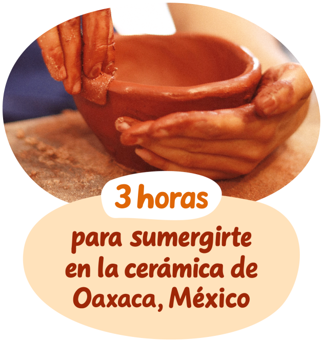 3 horas para sumergirte en la cerámica de Oaxaca, México