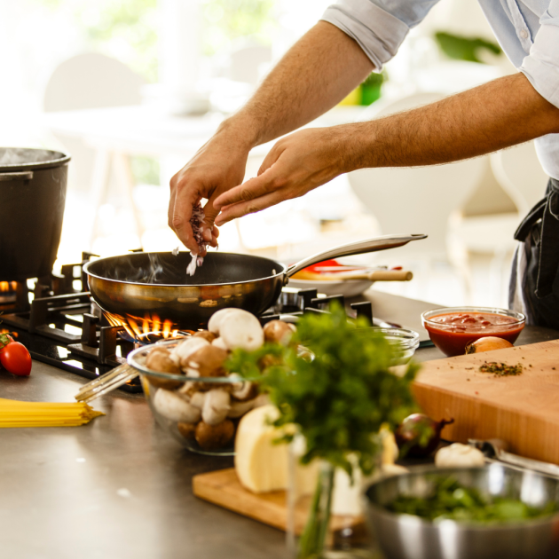 plat based cooking
