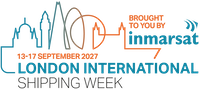 London International Shipping Week 2027