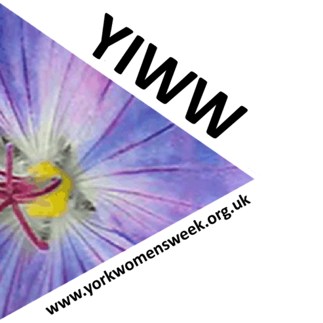 York International Women's Week logo