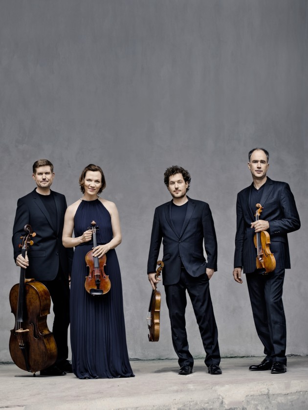 Signum Quartet