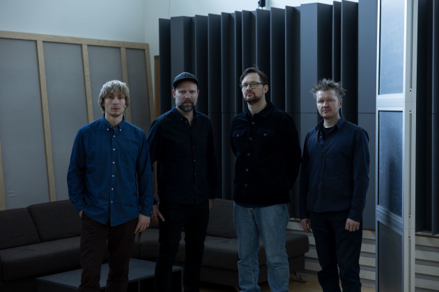 Mathias Eick Quartet
