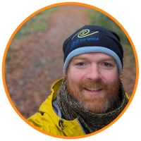 Darren Rice is manager of the Mourne Gullion Strangford UNESCO Global Geopark