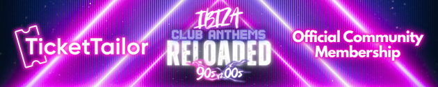 Join The Ibiza Club Anthems Reloaded Community