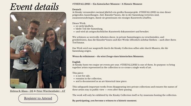 ABOUT THE EXHIBITION