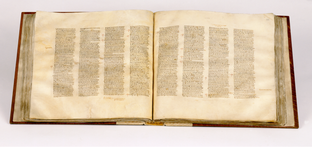 Example of text in book