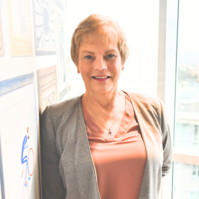 Connie Jorsvik, PatientPathways.ca