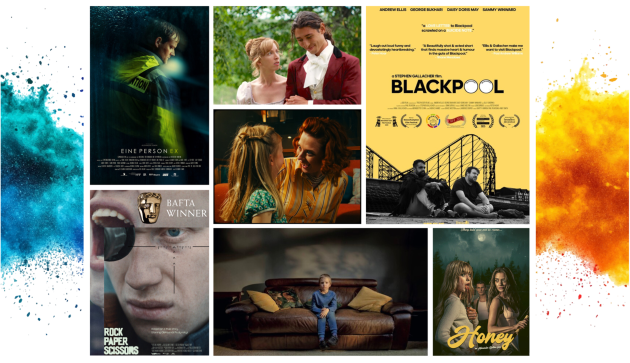 poster images from the festival