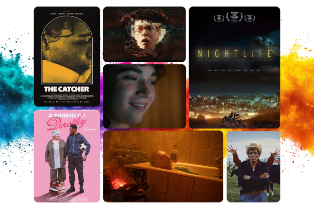 Images of this year's film at Lytham International Film Festival