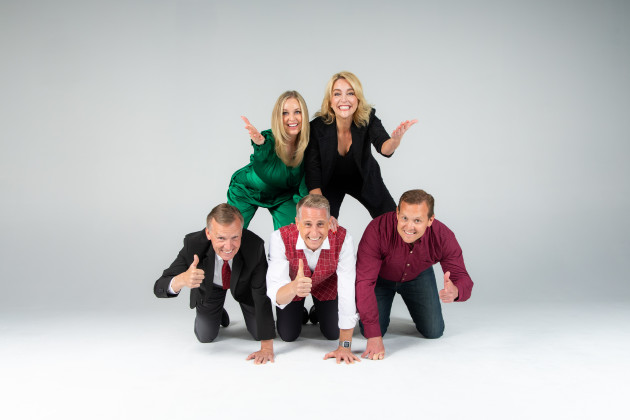 hank smith john bytheway lisa valentine clark carmen rasmusen herbert kirby heyborn human pyramid white background