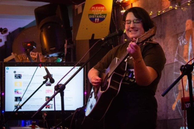 Book now – Moving Voices spoken word open mic with special guest Jordan ...