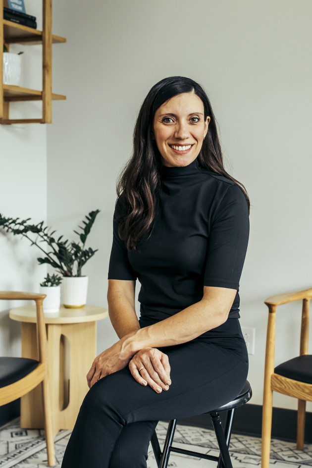 Dr. Courtney Lavigne