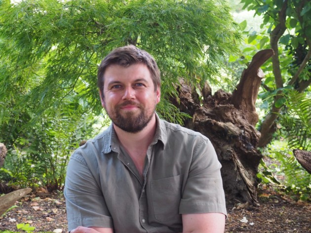 Jack Lindfield - Head Gardener of Sandringham Estate