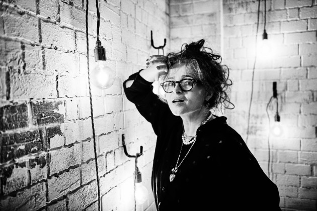 Helena Bonham Carter Headshot