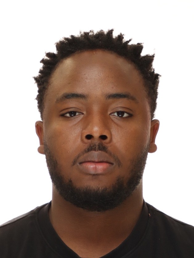 Olamide Ojegbenro close up headshot.