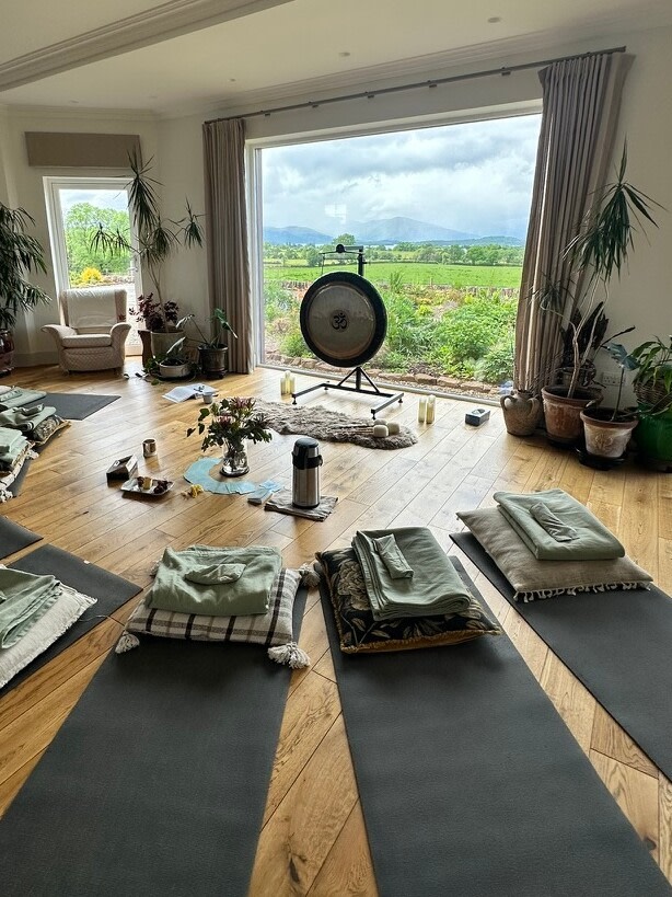chariclo venue yoga space