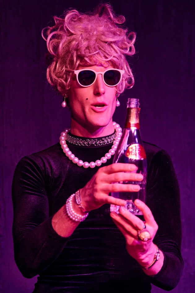 Coco and Champagne